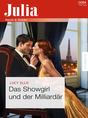 cover image of Das Showgirl und der Milliardär